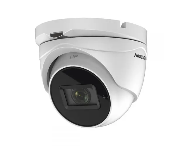 Camera dome Hikvision, 8MP, lentila varifocala 2.7 - 13.5mm, IR 60m, DS-2CE79U1T-IT3ZF