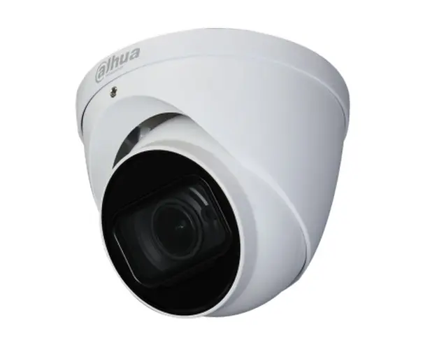 Camera dome 5MP, lentila varifocala 2.7mm - 12mm, IR 60m, Starlight, microfon incorporat, HAC-HDW1500T-Z-A-2712-S2