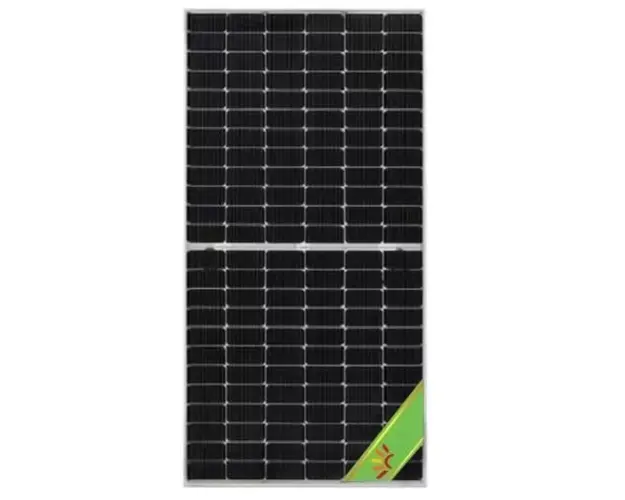 Panou fotovoltaic monocristalin Canadian Solar Hiku6 Mono PERC CS6W-555MS, 555W, eficienta 21.6%, IP68