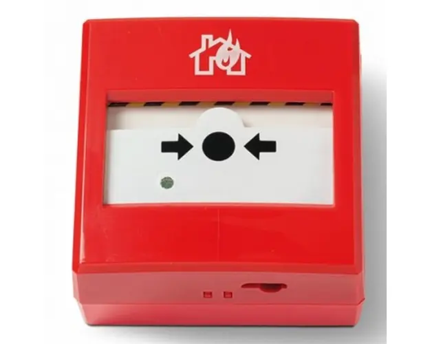 Capac pentru buton de incendiu Inim EC0020 / IC0020, WCP0020