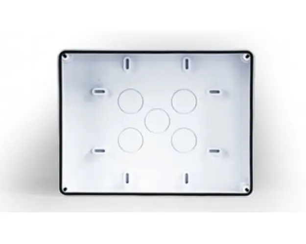 Carcasa din plastic IP65 pentru instalarea modulelor Inim, FBOX100