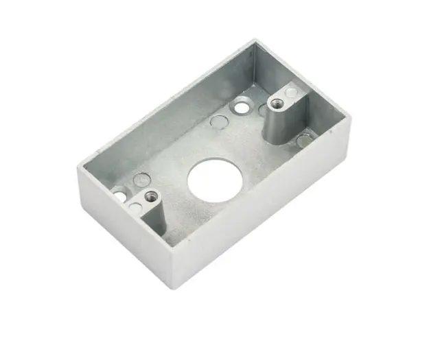 Carcasa pentru montarea aplicata a butoanelor PBK-800A