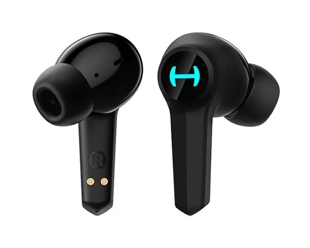 Casti wireless Edifier GT4-BK, Bluetooth, microfon pe casca, USB-C, IP55