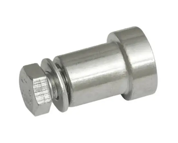 Distantier cu surub pentru cremaliera metalica CAVRN3