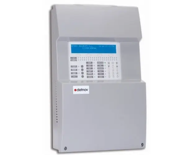 Centrala analogica adresabila cu 2 bucle x 250 adrese Detnov CAD-150-2