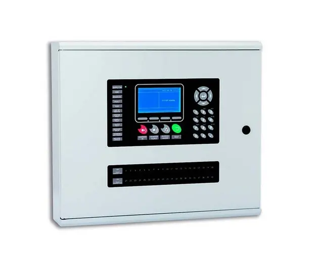 Centrala analogica adresabila cu 4 bucle expandabila la 8 bucle Detnov CAD-150-8