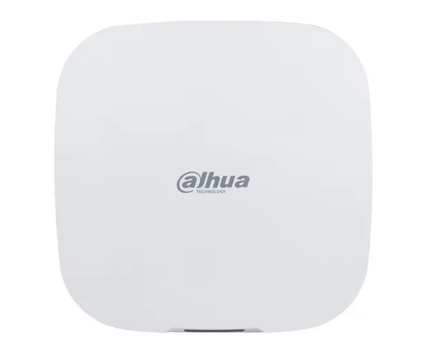 Centrala de alarma wireless, Wi-Fi 2.4G, Dual SIM, 868 MHz, suporta pana la 150 de dispozitive, Dahua ARC3000H-GW2(868)