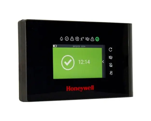 Centrala detectie incendiu Morley Lite cu o bucla, 159 D - Honeywell LT-159