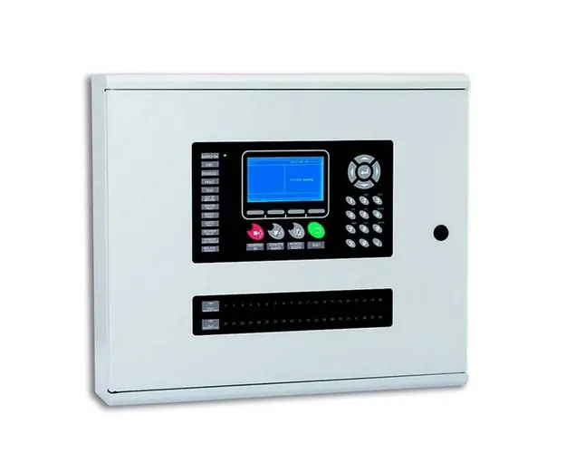 Centrala analogica adresabila cu 4 bucle expandabila la 8 bucle, cutie mare, Detnov CAD-150-8-PLUS