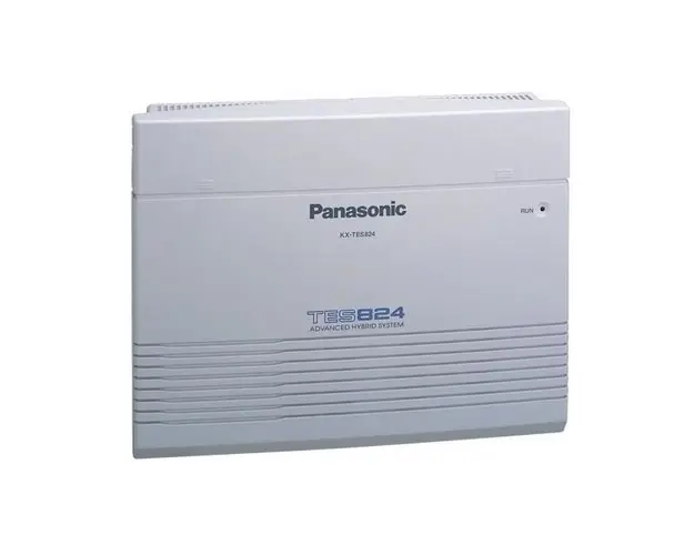 Centrala telefonica analogica, KX-TES824CE