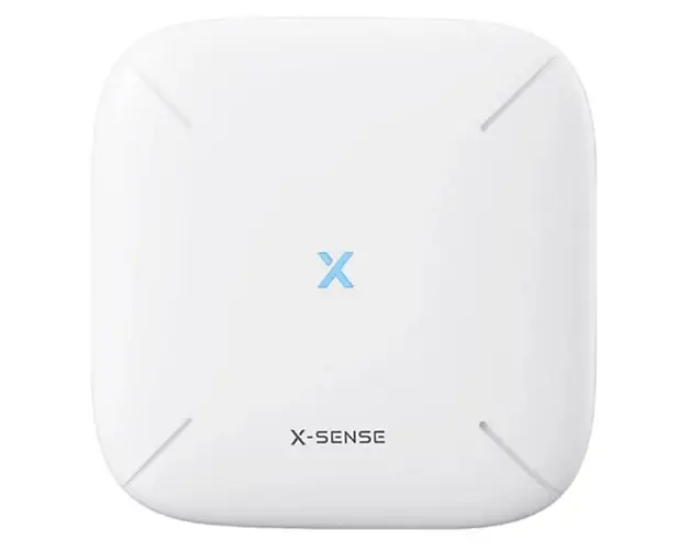Centrala X-Sense SBS50 pentru dispozitive de alarma wireless, detectare fum, caldura, CO, control din aplicatie