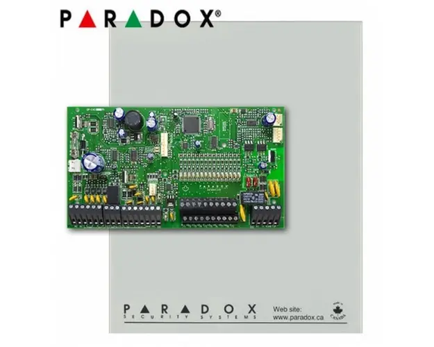 Centrala de alarma Paradox Spectra 5500 antiefractie