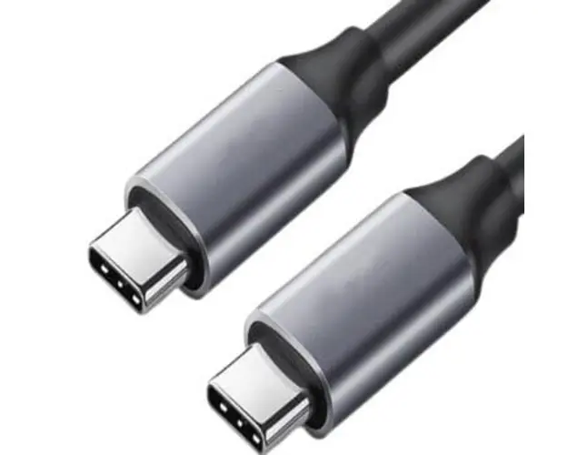 Cablu de incarcare USB Type-C la USB Type-C, lungime 40cm, EVOCONNECT CHARGING-TYPEC-TYPECCOIL
