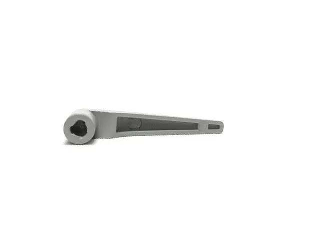 Cheie/Levier Deblocare RG20815S Pentru Automatizari Comunello RAM