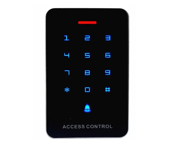 Modul de control acces cu tastatura si cititor de proximitate, RFID 125 KHZ, cod PIN, IP65, ACM226-ID