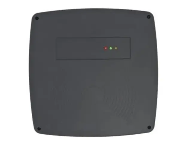 Cititor de proximitate RFID 125KHz, 12V, Wiegand 26, Rezistent la apa, YK-08Y-ID