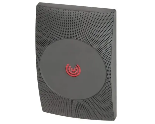 Cititor de proximitate RFID 125KHz, 6-14V, Wiegand 26/34, IP65, Yli KR-610E