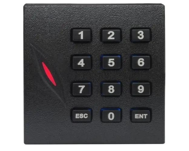 Cititor de proximitate Mifare 13.56MHz si COD KR-102M