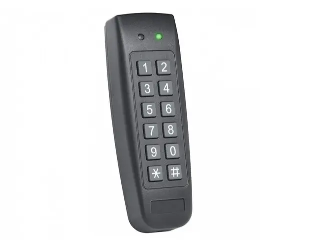 Cititor de proximitate RFID 125KHz Rosslare ACG44, 500 utilizatori, buzzer, IP65