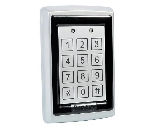 Unitate de control acces, stand alone, antivandal, 500 de utilizatori, RFID 125 khz, Rosslare, ACQ44