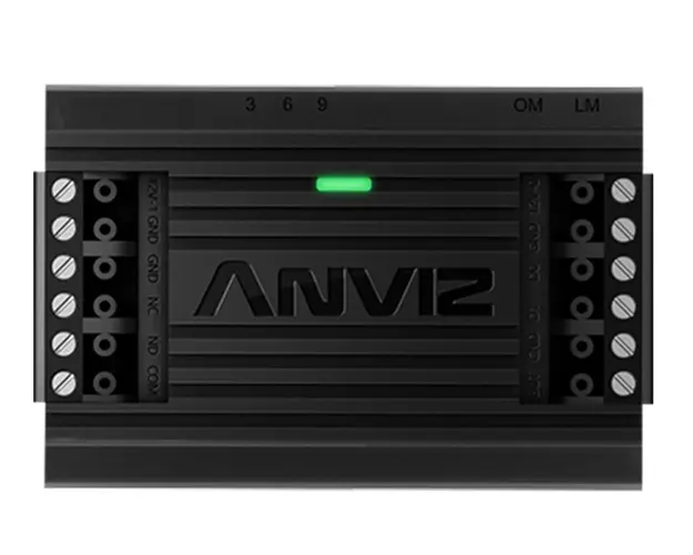 Centrala de acces cu wiegand Anviz SC011