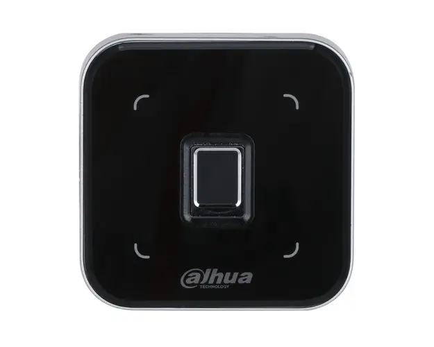 Cititor Mifare, RS-485, suporta pana la 3000 amprente, IP65, Dahua ASR2102A