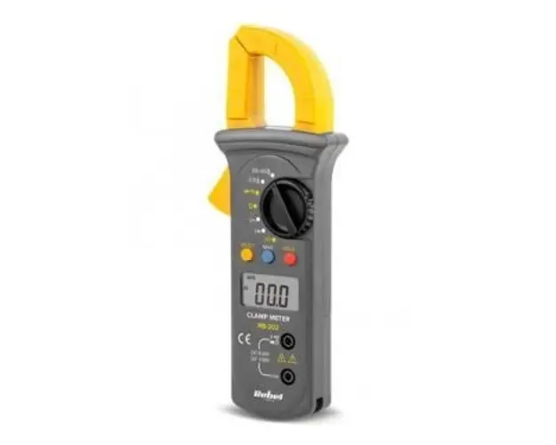 Clampmetru digital 200mV-600V Rebel, MIE-RB-202