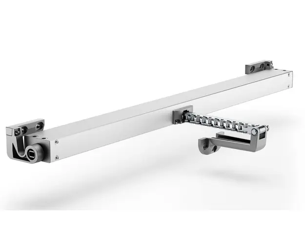 Automatizare ventilatie si desfumare Comunello LIWIN L40, cu lant, 230V, 400N, 350mm, ML4SSVNNW35HAL00I