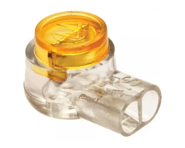 Conector rapid cu gel, set de 200 bucati, K1x200