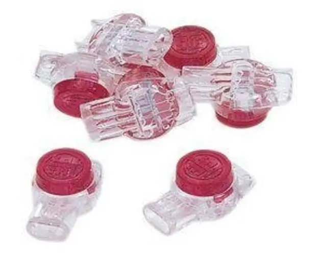 Conector rapid GEL pentru derivatie 3 fire set 100 Bucati K3-10
