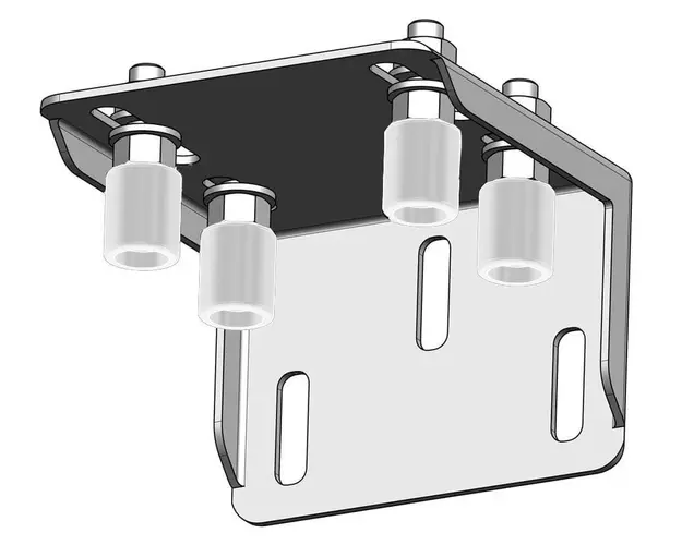 Consola ghidaj superior 4 role GS85-4