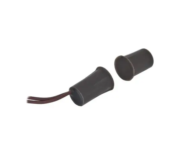 Contact magnetic incastrabil NC maro, YB-35A-MARO