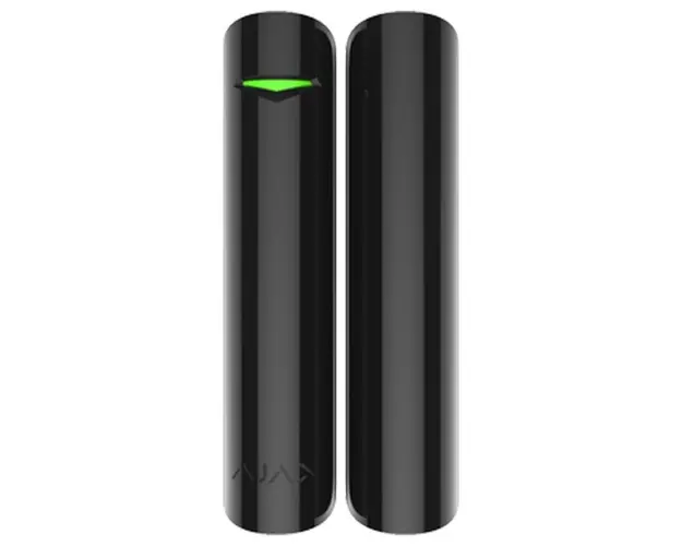 Contact magnetic, usa / geam, wireless, negru, Ajax, AJAX DOORPROTECT BL