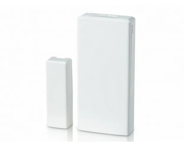 Contact magnetic, wireless, aparent, antisabotaj, 868 MHz, DSC, PG-8303
