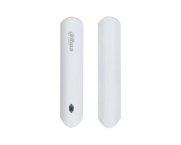 Contact Magnetic wireless pentru sistem de alarma Dahua, 868 Mhz, Detectie temperatura, LED, ARD323-W2(868)