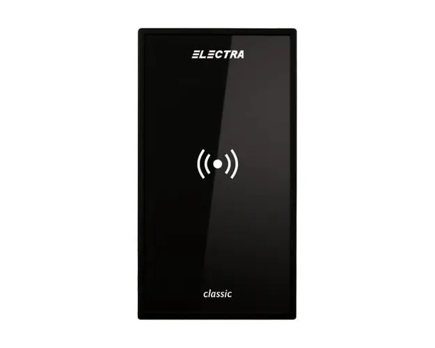 Control acces standalone Electra PRX.1SN, acces RFID, montaj aparent, maxim 1000 de coduri