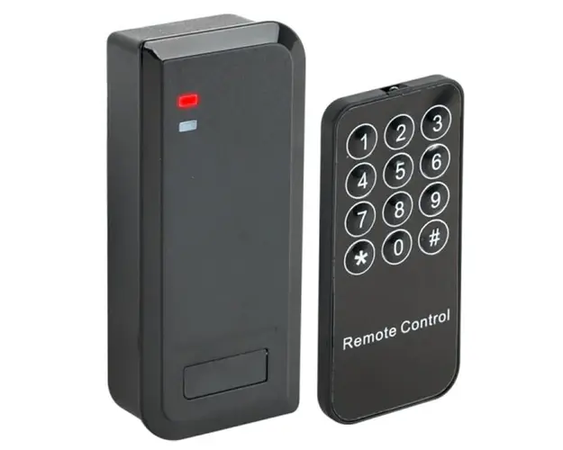 Controler de acces cu cartele de proximitate EM/MF si comunicatie Wiegand, SECUKEY S2-X EM+MF