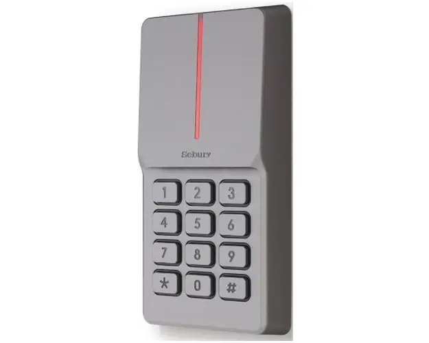 Controller acces metalic 2000 coduri RFID / HID / Mifare Sebury Skey2