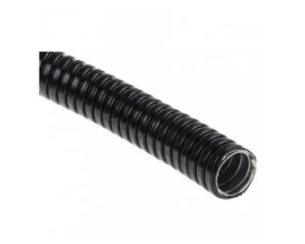 Copex Gewiss 20mm Negru, fara fir de tragere, ignifugat, rola 100m