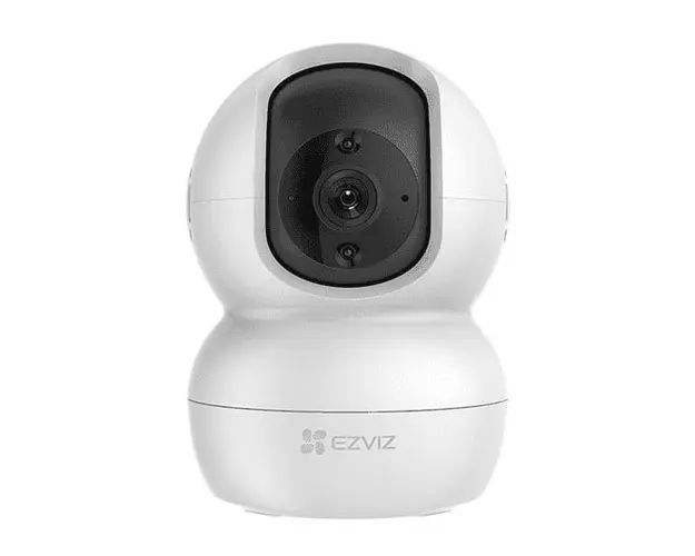 Camera de supraveghere wireless EZVIZ CS-TY2 (1080P), Full HD 2MP, 4mm, microfon si difuzor, slot MicroSD, detectie miscare