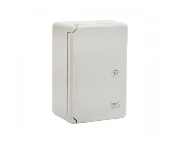 Cutie / Tablou din Plastic ABS, 60x40x20cm, pentru instalare in exterior IP65, 32-440/6020