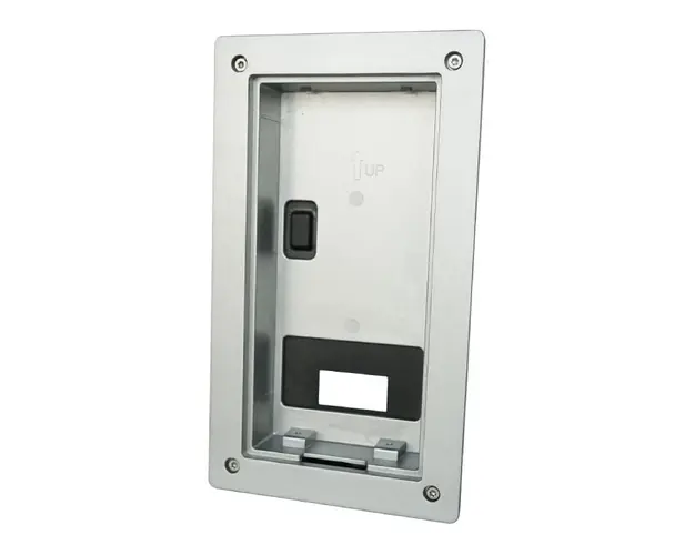 Cutie de montaj incastrat pentru videointerfon scara de bloc Dahua VTM116-01