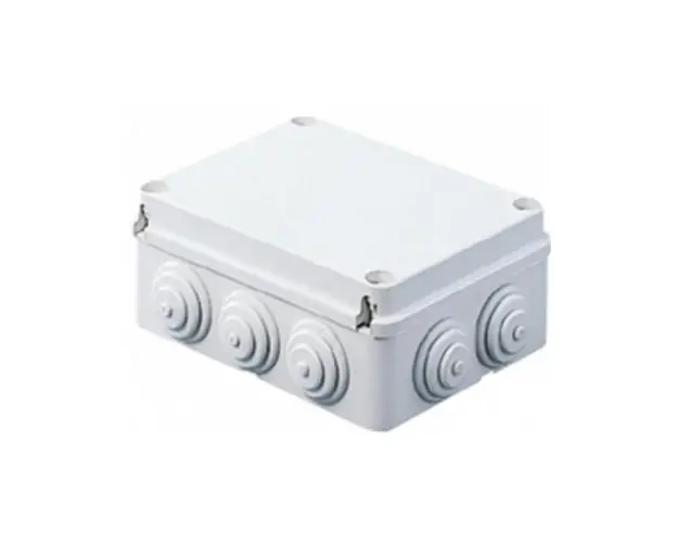 Cutie plastic cu presetupe CUTIE225X311X99