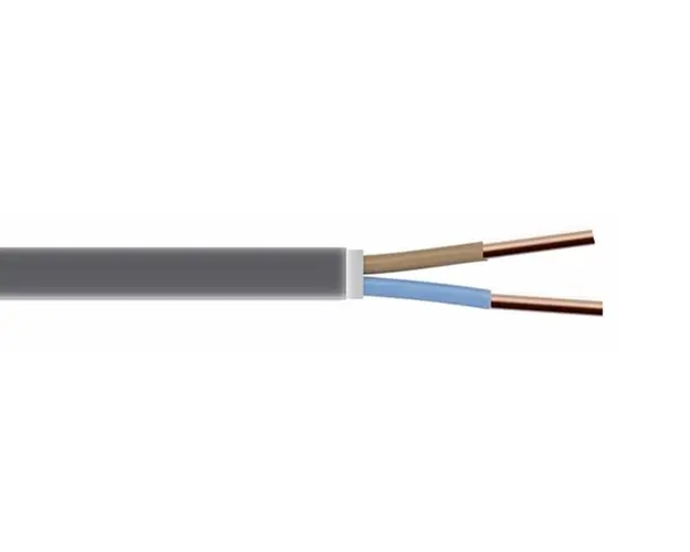 Cablu electric ignifug CYY-F 2 x 1,5mm, lungime 100 metri, cupru