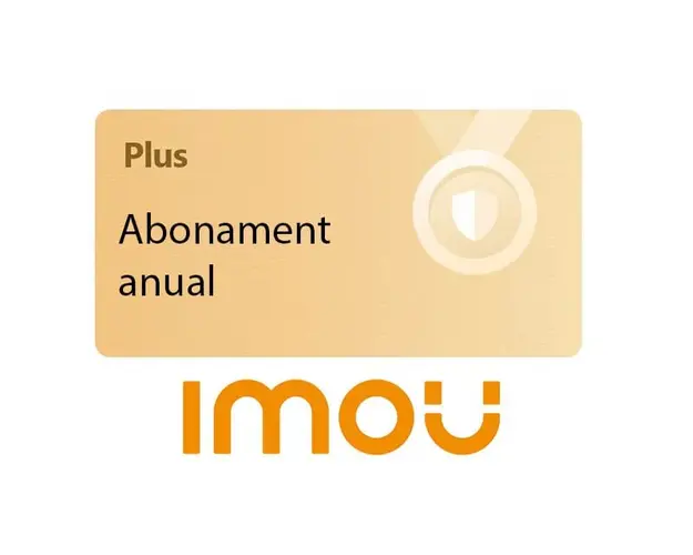 Licenta Imou Protect Plus PLAN ANUAL, PROTECTPLUS12