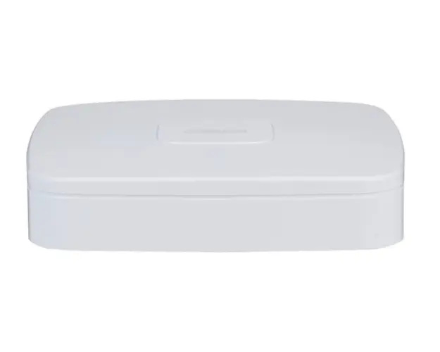 NVR Dahua WizSense, Functii AI, 4 canale, 16MP, 1x SATA, 80Mbps, NVR4104-EI