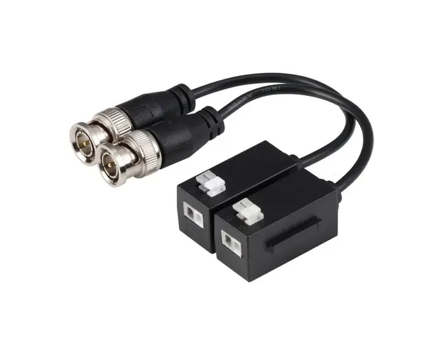 Set videobalun 4K Dahua, PFM800-4K