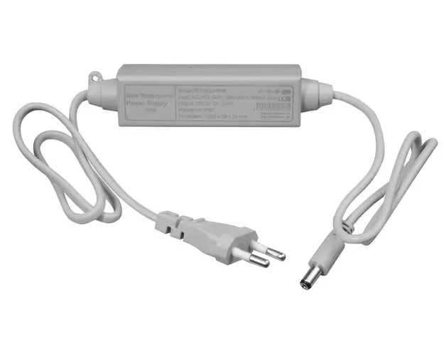 Alimentator 12V-2Ah pentru exterior waterproof IP66