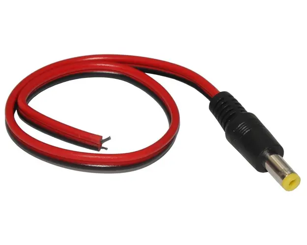 Mufa alimentare tata cu fir DCM-WIRE, DCM-WIRE