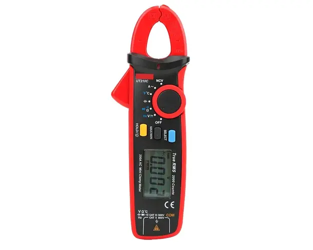 Clampmetru digital 600V/60A UNI-T UT211B
